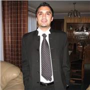 Entrenador personal y masoterapeuta